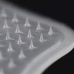 Microneedling Augenpatches gegen Augenringe