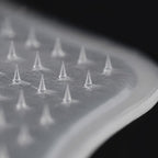 Das Microneedling Augen Patch