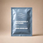 Das Microneedling Augen Patch